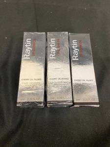 lot 128 image: Raytin Lip Glow Oil - Cherry Oil Infused - 6ml (0.20 fl oz)