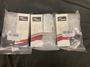 lot 169 image: Ink Mixer - White (3 Units)