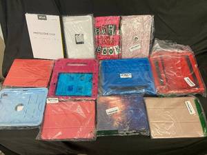 lot 177 image: JETech Protective Case for iPad 432 - Assorted Colors