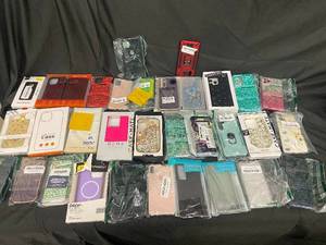 lot 179 image: Casemate & Casetify iPhone Case Assortment (Original Packaging)