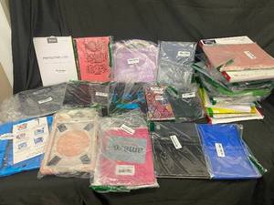 lot 181 image: ZAGG Glass Elite Screen Protectors & JetTech Protective Cases - Tablet Accessories Collection