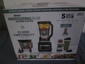 Ninja professional plus kitchen sys...