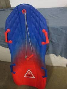lot 34 image: Arctic Fun sled...
