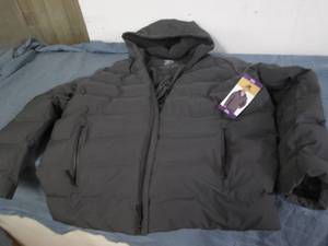 lot 42 image: Zeroxposure Mens XXL jacket...