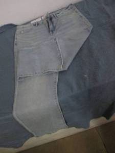 lot 48 image: Seven7 ladies 14 jeans...