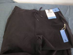 lot 53 image: Ladies L wide leg pant...