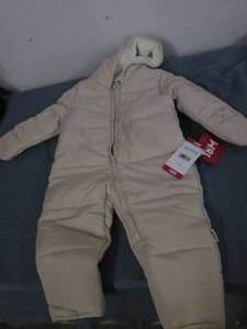 lot 64 image: Carters 18M snowsuit...