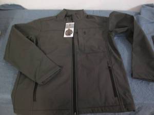 lot 70 image: Free country S mens jacket...