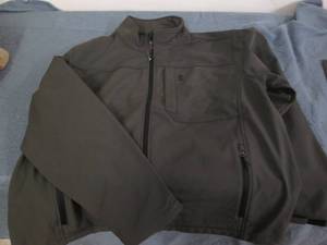 lot 71 image: Free country XXL mens jacket...