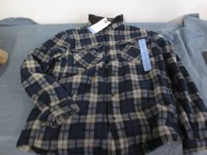 lot 73 image: Mens L Sacket...