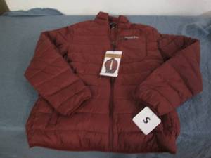 lot 81 image: Eddie Bauer S down jacket...