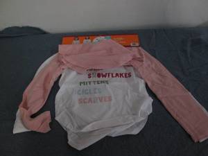 lot 88 image: 2 Girls Favorite Tee size 7-8...