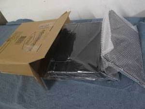 lot 101 image: Mind Reader 5 compartment metal des...