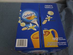 lot 106 image: 192 International Delight French va...