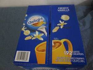 lot 107 image: 192 International Delight French va...