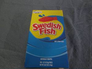 lot 113 image: 3 Pounds of individually wrapped Sw...