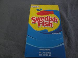 lot 116 image: 3 Pounds of individually wrapped Sw...