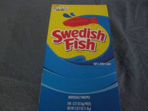 lot 117 image: 3 Pounds of individually wrapped Sw...