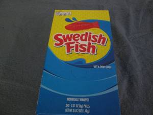 lot 118 image: 3 Pounds of individually wrapped Sw...