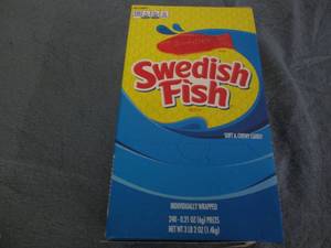 lot 120 image: 3 Pounds of individually wrapped Sw...