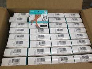 64 2 Packs ultra sheet knee highs i...