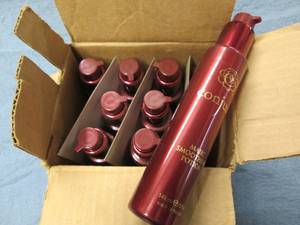 9 Bottles of Magic Smoothing Potion...