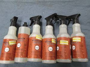6 Bottles Mrs Meyers Clean Day asso...