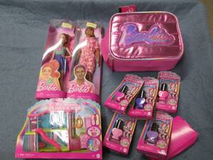 Barbie lot...