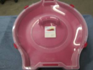 2 Wreath storage containers...