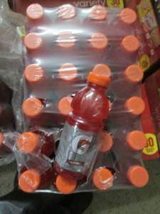 30 Bag variety pack of Frito Lay ch...