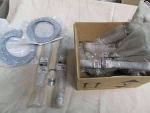 Box of automotive gaskets and filte...