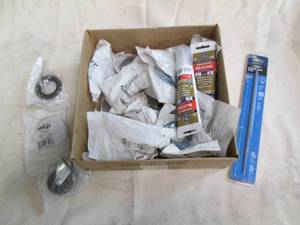 Box of automotive seals and more...