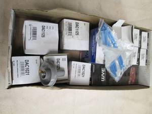 Box of heat shrink tubes and other ...