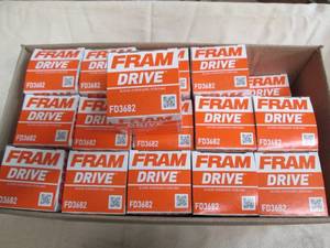 30 Fram oil filters...