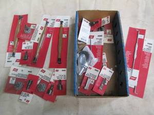 Lot of automotive accessories...