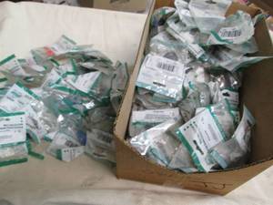 Lot of automotive fastners...