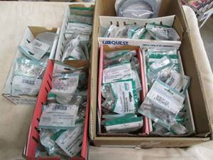 Huge lot of automotive gaskets and ...