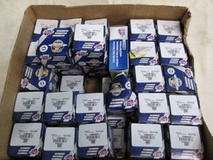 Lot of automotive thermostats...