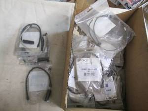 Large quantity of automotive parts...