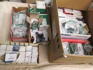 Huge lot of fastners and automotive...
