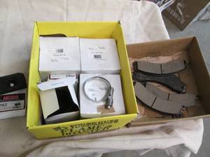 Automotive fastners and parts...