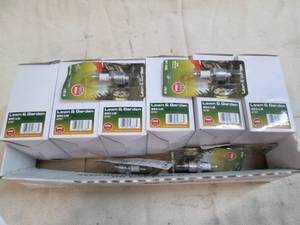 Lawn and garden spark plugs...