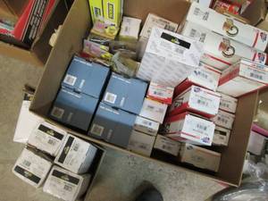 Chassis and other automotive parts...