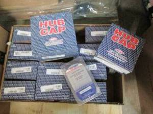 Hub cap parts and engine heater...