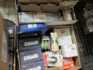 Oil filters and more...