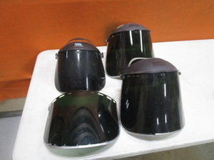 lot 101 image: Torch Sheilds