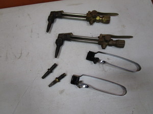 lot 109 image: Cutting Torch Heads