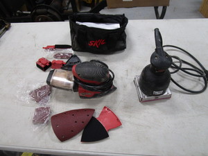 lot 117 image: (2) Sanders