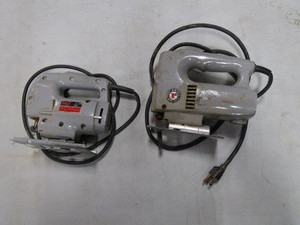 lot 125 image: (2) Jig Saws