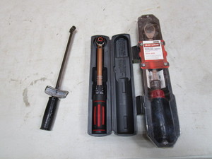 lot 164 image: Torque Wrenches